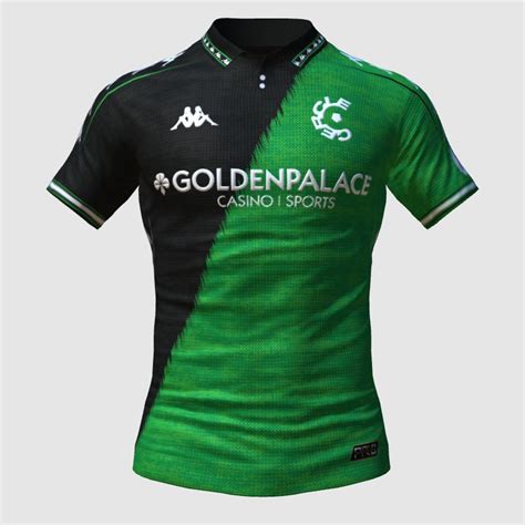 Cercle Brugge 2024 25 Home Concept Kit FIFA 23 Kit Creator Showcase