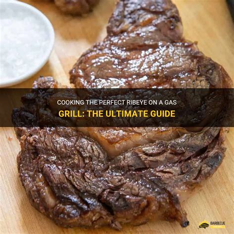 Cooking The Perfect Ribeye On A Gas Grill The Ultimate Guide Shungrill