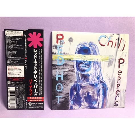 Red Hot Chili Peppers By The Way Cd álbum Japão Melhora o Preço