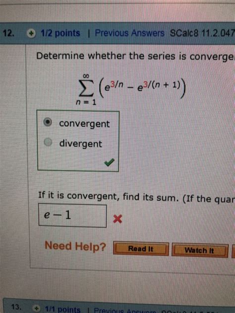 Solved 10 12 Points Previous Answers SCalc8 11 2 043 Chegg