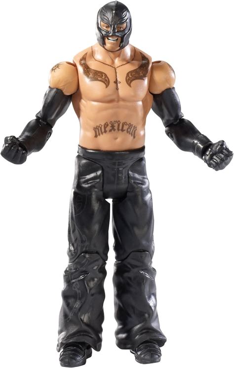 Rey Mysterio Global Superstars Wrestling Figur Amazon De Sport Freizeit