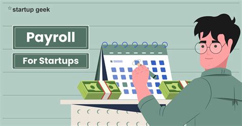 Top Payroll Systems For Startups Simplify Your Payroll Process