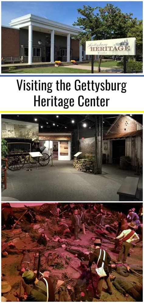 Exploring the Civilian Impact of the Civil War at the Gettysburg Heritage Center - Uncovering PA