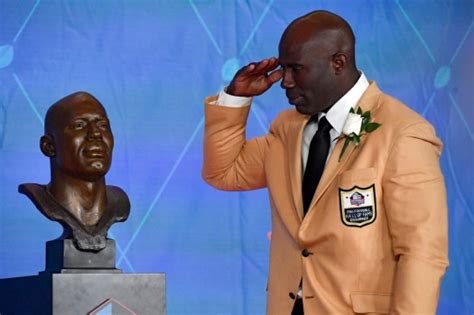 Terrell Davis Talks About Hall Of Fame Ceremony Ranks Von Miller Among