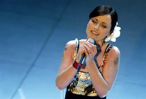 Dolores O'Riordan's heartbroken mum reveals The Cranberries star