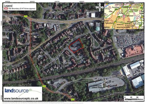 Haslemere Surrey Landsource Plc