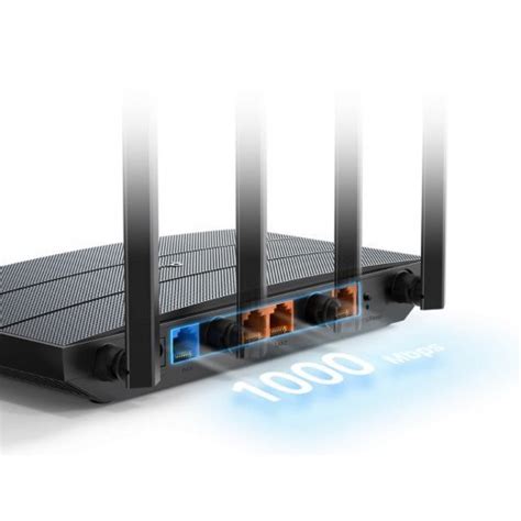 Tp Link Archer Ax Gigabit Wi Fi Ax Wi Fi