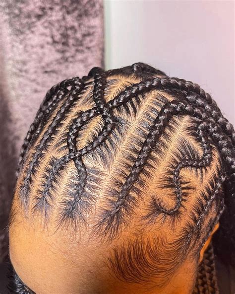 Pretty Bandzz Quick Braided Hairstyles Goddess Braids Hairstyles