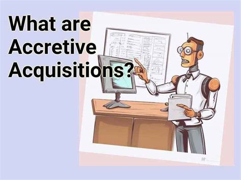 What Are Accretive Acquisitions Finance Gov Capital