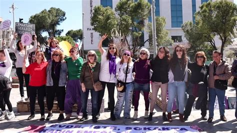 Muğlalı Kadınlar Yerel Yönetimlerden Taleplerini Açıkladı Son Dakika