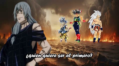 Que Hubiera Pasado Si Goku Revive A Sus Padres Y Su Hermano Cap