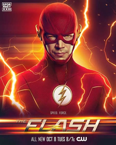 The Flash Season 8: The Flash Season 7 Episode 8