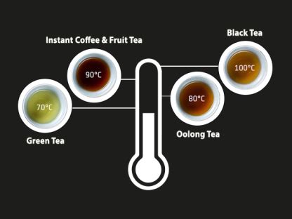 CASO HW Turbo Hot Water Dispenser CASO Design UK