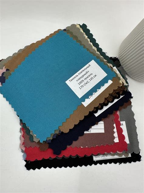 Образцы тканей - Premierfabric.ru