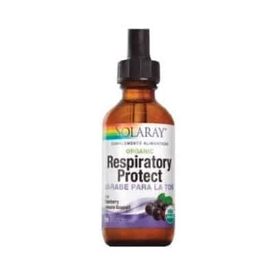 Solaray Respiratory Protect Jarabe Ml Prop Sito Salud