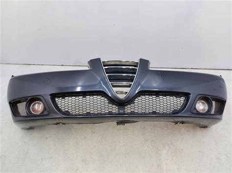 Zderzak Prz D Przedni Halogen Kratka Grill Alfa Romeo Lift Lak