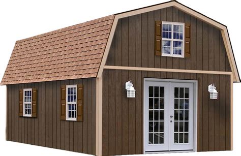 25+ Amazing! Small Barn House Kits