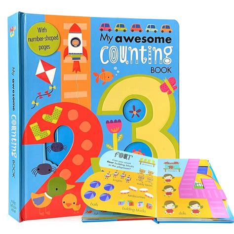 Usborne My Awesome Alphabetcountingnursery Rhymes Book Children