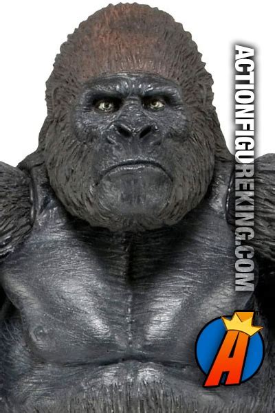 NECA Dawn Of The Planet Of The Apes Series 2 Luca Action Figure