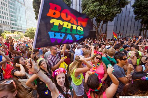 17 Breathtaking Photos Of Queer Pride Taken All Over The World Huffpost