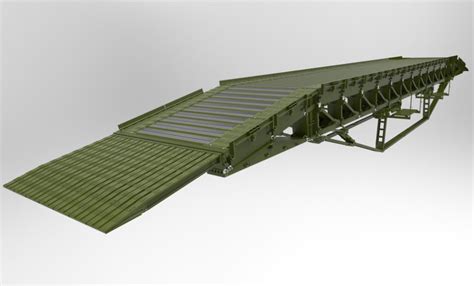 New Uk Mod Bridges From Wfel Delivered Ahead Of Schedule Frag Out