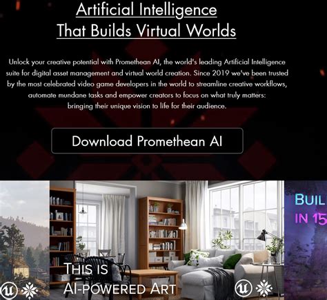 Promethean AI Future AI Toolbox