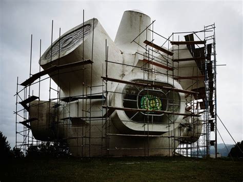 MoMA’s Astonishing New Architectural Show Reveals Yugoslavia's Ruins to Be More Than Just ...