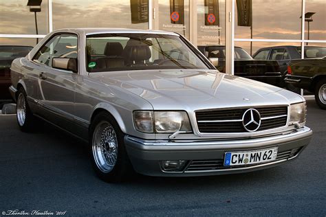 Mercedes Coupe C126 Thorsten Haustein Flickr