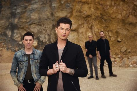 Buy Tickets For The Script Satellites World Tour At Utilita Arena