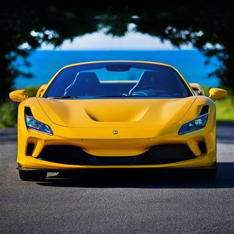 2020 Ferrari F8 Spider First Drive Review Heat Seeking Missile Pista