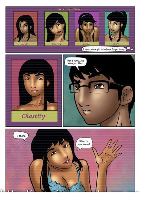 Saath Kahaniya Bounty Porn Comics