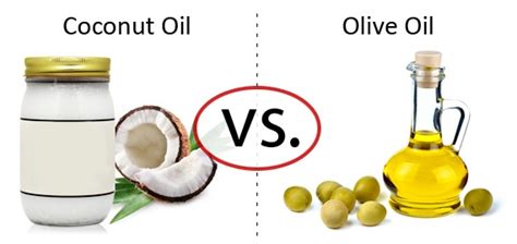 Olive Oil vs. Coconut Oil | New Health Advisor