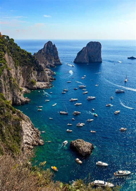 The 2025 Guide Of Best Beach Clubs in Capri - Travels With Missy