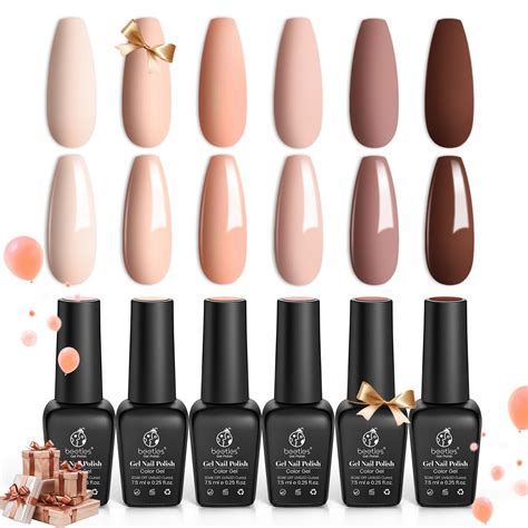 Best Gelish Color Polish Neutral