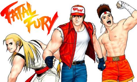 Confira Os Detalhes Da Remasteriza O Dos Animes De Fatal Fury