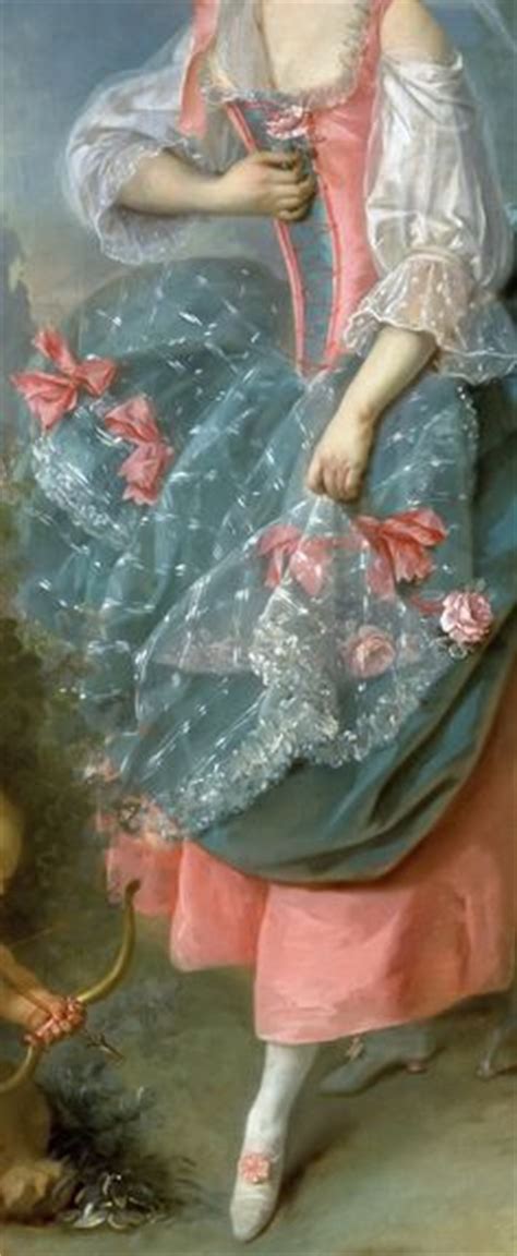 Jacques-Louis David: Mlle Guimard as Terpsichore #Art #Detail ...