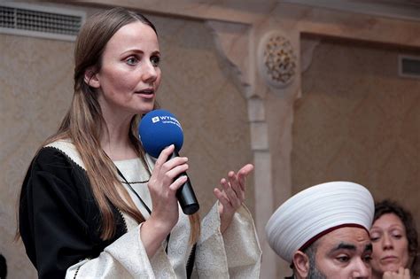 First Female Muslim Imam Leads Mosque Prayers In Denmark