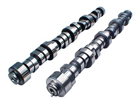 Components Of A Camshaft