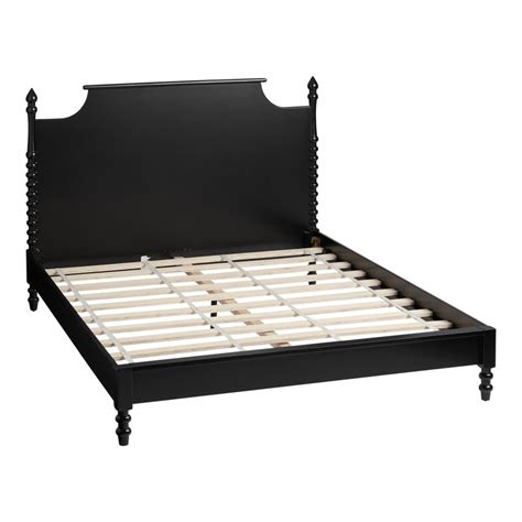 Lark Manor Angeletta Solid Wood Modern Platform Bed Reviews Wayfair