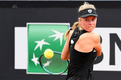 WTA Praga Magdalena Fręch awansowała do półfinału KanalSportowy pl