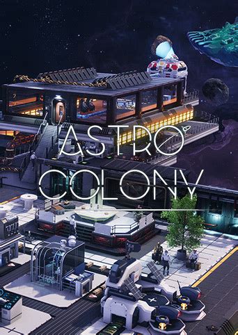 Astro Colony Demo On GOG