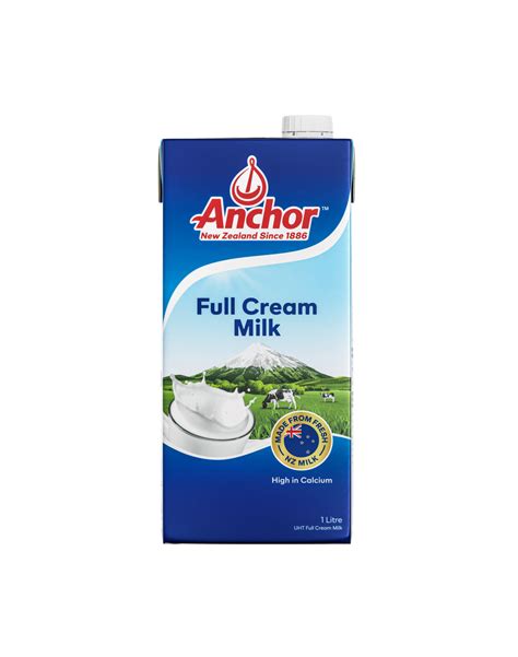 Anchor Full Cream Milk