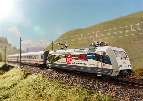 Minitrix E Lok Br Der Db Ag Design Bahn Digital Dcc Mm