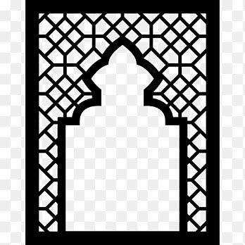 Mihrab Border Design