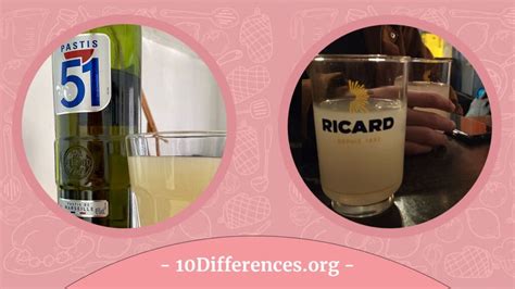 Cuál es la diferencia entre un Pastis y un Ricard Ieb Barceloneta