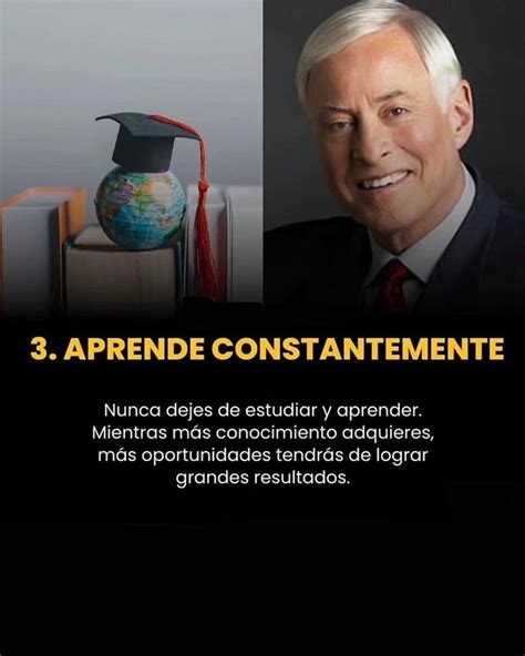 Negocios Y Emprendimiento On Instagram Pasos De Brian Tracy Para