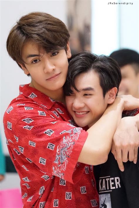 J9 JOONGNINE JoongNine Joong Nine Cute Gay Couples 2moons The Series Cute Actors