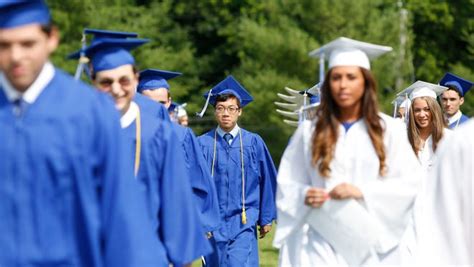 Eastchester High School Graduation 2015