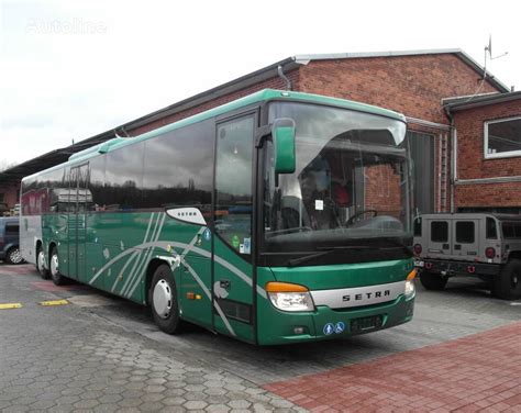 Setra X Ul Euro Klima Sitze Lift Integro L Reisebus Kaufen