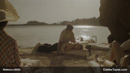 Lily James Hot And Sexy